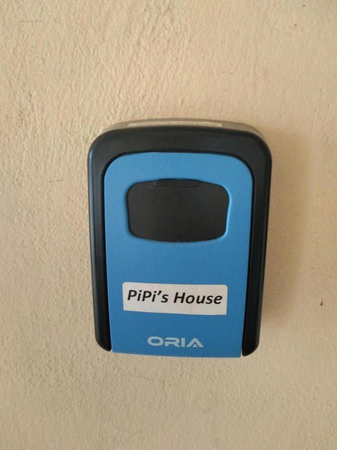 Pipi'S House Lägenhet Nea Artaki Exteriör bild